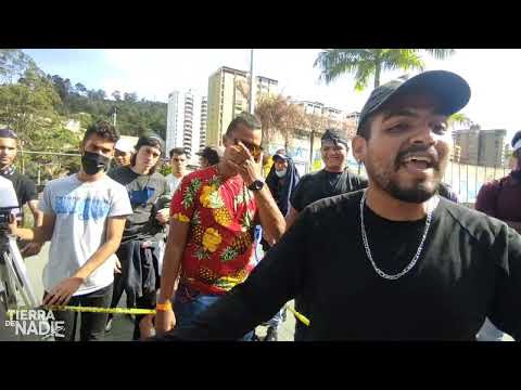 8vos: Alfredynho vs Sowl | FECHA 2 TEMPORADA 2 - TIERRA DE NADIE | 2022