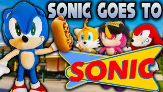 Download lagu Sonic Goes to Sonic! - Sonic and Friends mp3 Download lagu Sonic Goes to Sonic! - Sonic and Friends mp3
