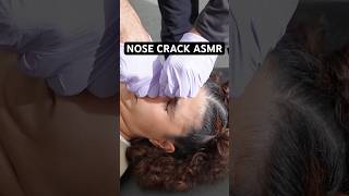 Deviated Septum Adjustment Compilation | Nose Crack ASMR 👃✨