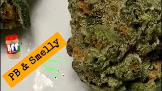 PB & Smelly Strain Review 🥜