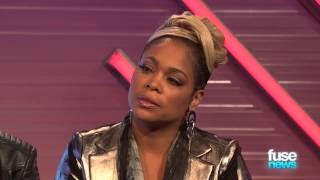 TLC on &quot;CrazySexyCool&quot; Biopic &amp; &quot;Meant to Be&quot; Song Written By Ne-Yo