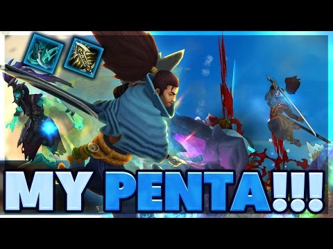 KALISTA YASUO BOT IS BROKEN | THE ULTIMATE SYNERGY | CARRY YASUO SUPPORT | BunnyFuFuu