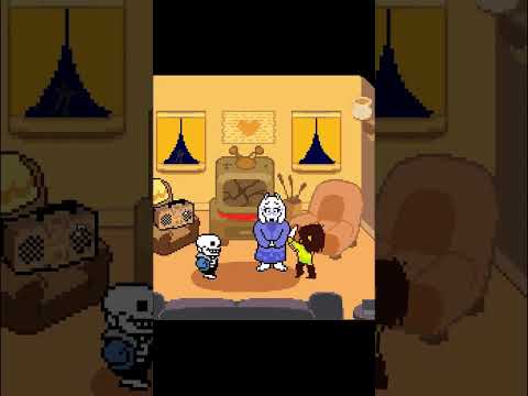 Deltarune chapter 4 secret ending  #deltarune #undertale #pixelart