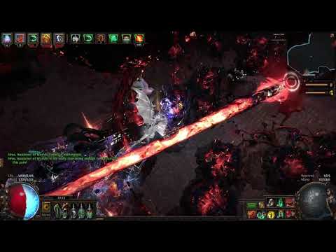 My first deathless level 8 Sirus kill! 3.9 Summoner.
