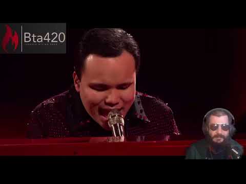 MuSt See! Kodi Lee - inspiring original, "Change"   blow your mind