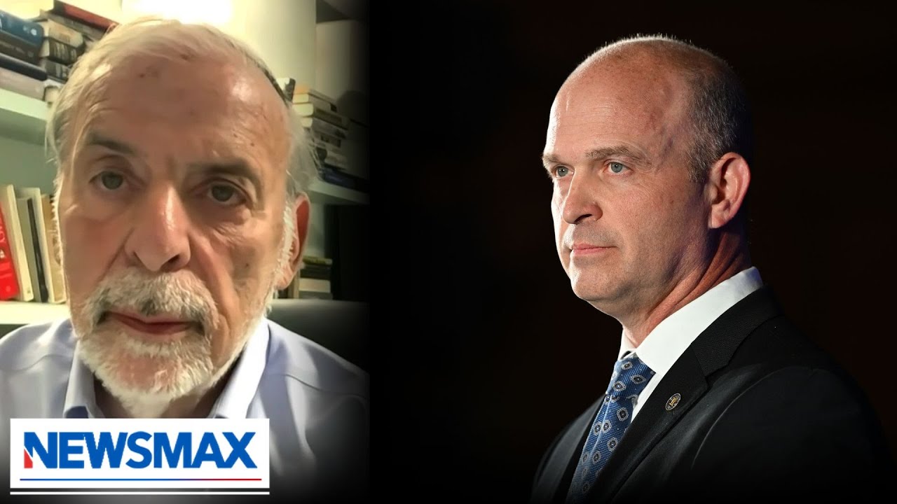 Heritage Foundation leader 'hurting' Republicans in Tucker-Fuentes fallout: Dov Hikind