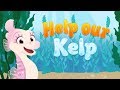 Splash And Bubbles Help Our Kelp PBS Game