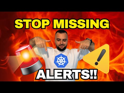 Complete Kubernetes Monitoring Setup: Prometheus + Grafana + Alertmanager + Slack Integration