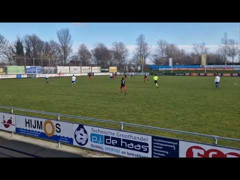 VV PAPENDRECHT 1 - Bvcb 1 (UIT)