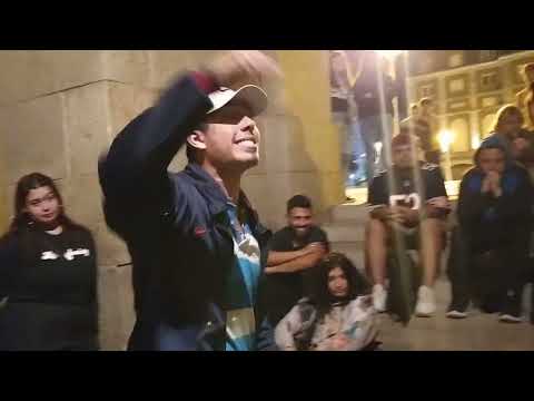 LEKA vs RDQ || cuartos de final || fecha 10 - T2 (ocaso freestyle)