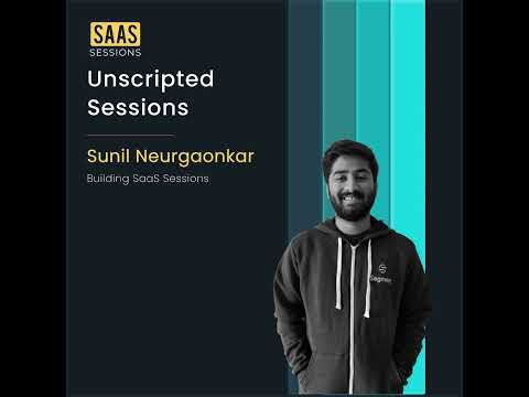 [Special Episode] Unscripted Sessions with Sunil Neurgaonkar