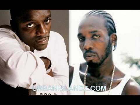 Mavado - Survivor (ft. Akon) (Lyrics - Paroles)