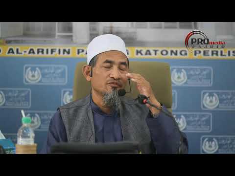 (LIVE) 09-03-2024 Maulana Fakhrurrazi Abdul Rahman: Daurah Fiqh Puasa (Sesi 2)