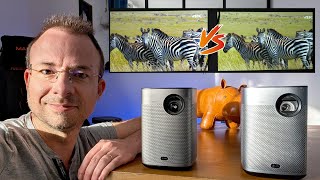 Xgimi Halo+ (New) - Test du vidéoprojecteur portable dans sa Gen 2