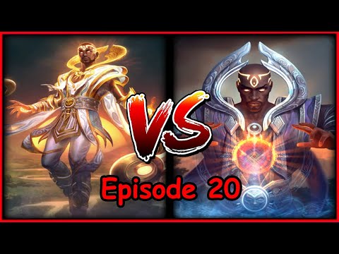 Smite Grandmasters Duel - Olorun VS Olorun