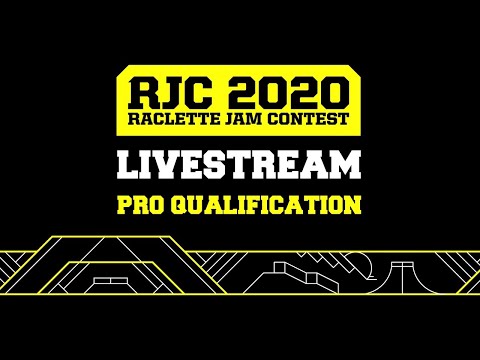 🔴 Raclette Jam Contest | Pro Qualification 2020 | Livestream @ Loud Minority 01.02.20
