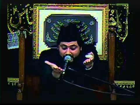 13th Safar 1437AH - Bab-e-Zehra Majlis by Moulana Absar Naqvi