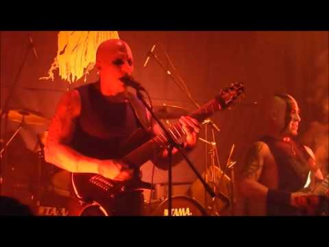 Mordskog - Aequo Pulsat Pede (en vivo) - Circo Volador