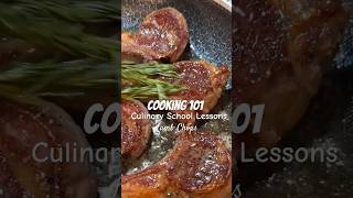 Cooking 101: How To Cook Lamb Chops #cooking101 #lambchops