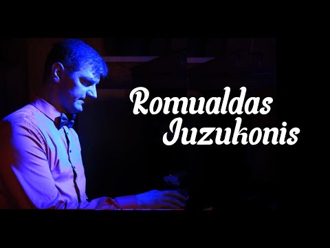 ĮŽENK Į MANO DIENĄ JĖZAU - ROMUALDAS JUZUKONIS