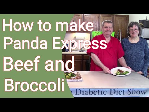 Panda Express SHEET PAN BEEF AND BROCCOLI Copycat Recipe 446