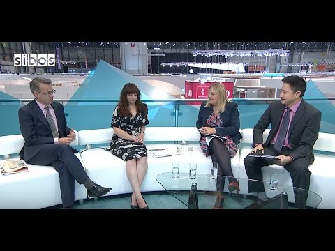 Sibos TV - Good Morning Sibos - Thursday 29 September