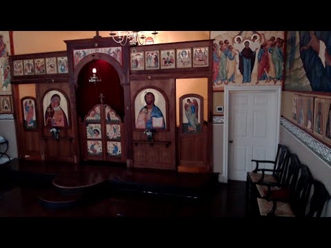 2021-0609  - Vespers - Eve of Ascension