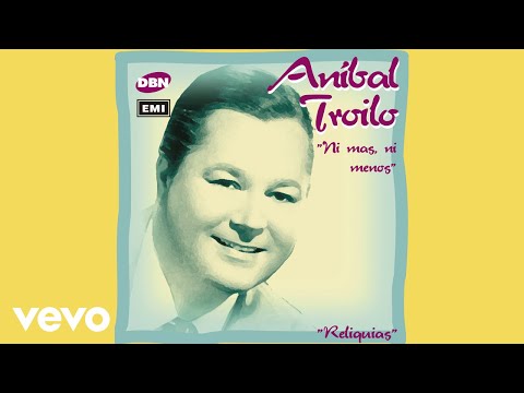 Aníbal Troilo, Roberto Goyeneche - Malón De Ausencia (Audio)