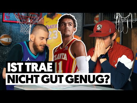 Ist Trae Young zu Recht kein All-Star? | SHOTS FIRED vs. KobeBjoern