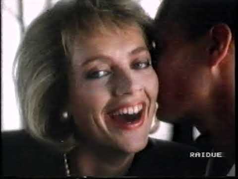 sequenza spot raidue - 18 ottobre 1992