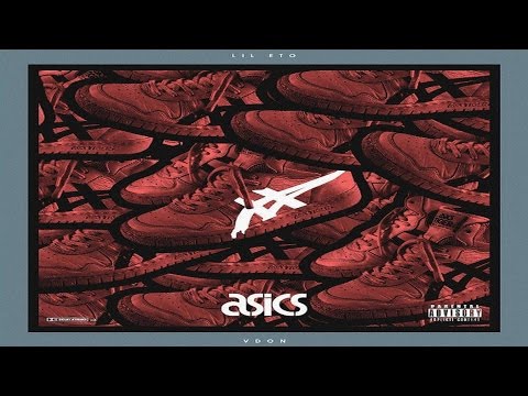 Lil Eto - ASICS (Prod @VDonSoundz) 2017 New CDQ Dirty NO DJ @EtoMusicRoc