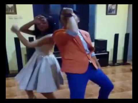 Goyang Heboh Danang dan Lesti Andryani (D'Academy), Gokil Banget