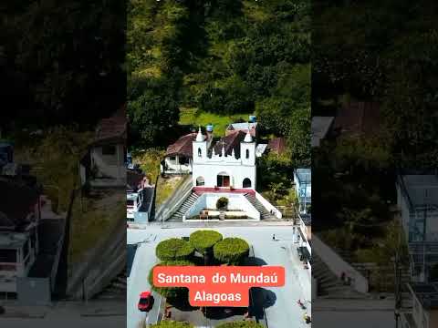 Santana do Mundaú Alagoas #nordeste #viagem