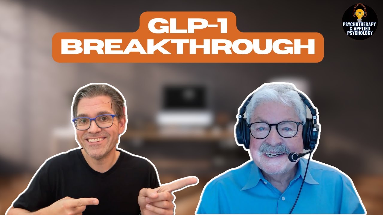 GLP-1s like Ozempic: Revolutionizing the Fight Against Obesity with Dr. James Hill