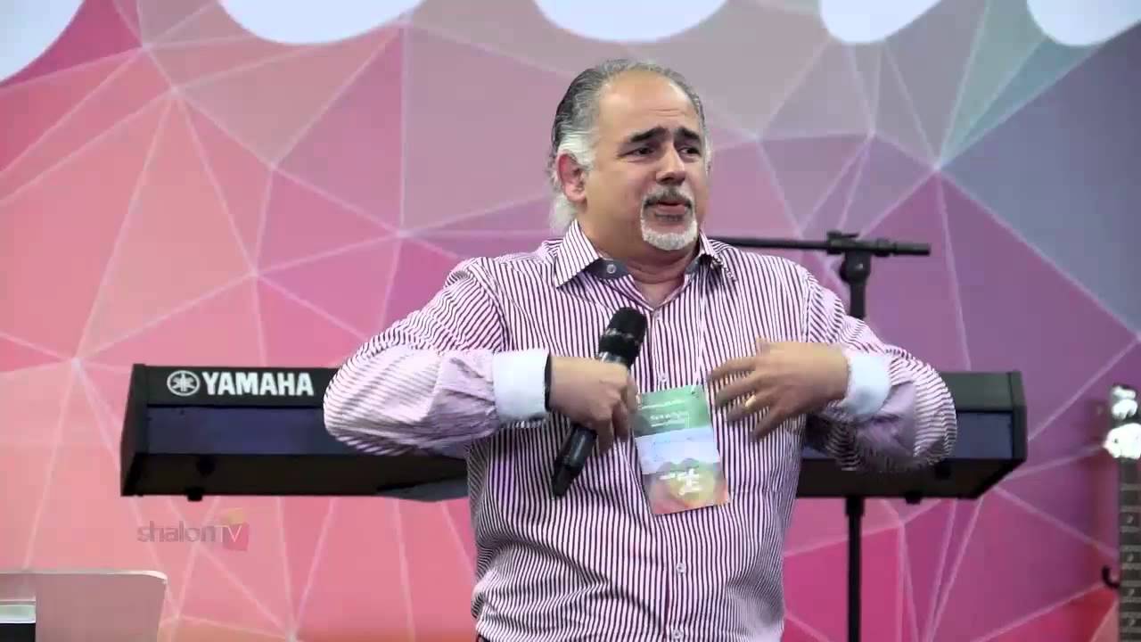 Grão de Mostarda - Apóstolo Ricardo (Conferência MDA Sul 2015)