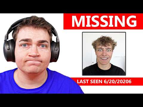 CRUZ IS MISSING..