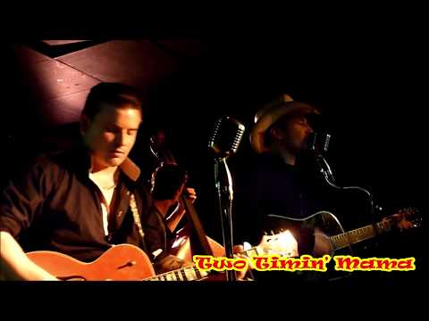 Ghost Higway - Two Timin' Mama - ( HANK  PENNY )