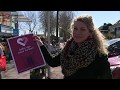 Posters om zorgpersoneel in omgeving St Jansdal te steunen
