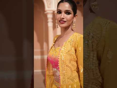Sayuri Kalishta Velvet Wholesale Designer Lehenga Catalog – product video thumbnail