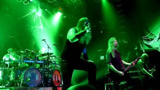 Amon Amarth - &quot;Doom Over Dead Man&quot; - Live at House of Blues Anaheim