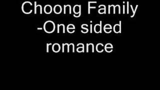 Choong Family-One Sided Romance
