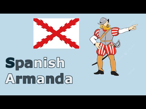 Spanish Armada  How England Defended Itself?