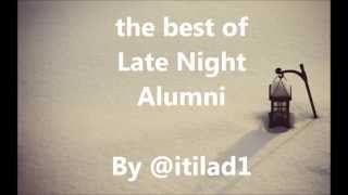 The Best of Late Night Alumni | Daliti