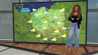 21 października 2026 Prognoza Pogody