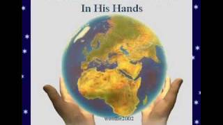 PAT BOONE - HE&#39;S GOT THE WHOLE  WORLD IN HIS HANDS