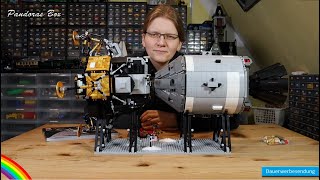 Dreiste Kopie oder lohnenswertes Set? – Mould King vs. FreakCube MOC-26457