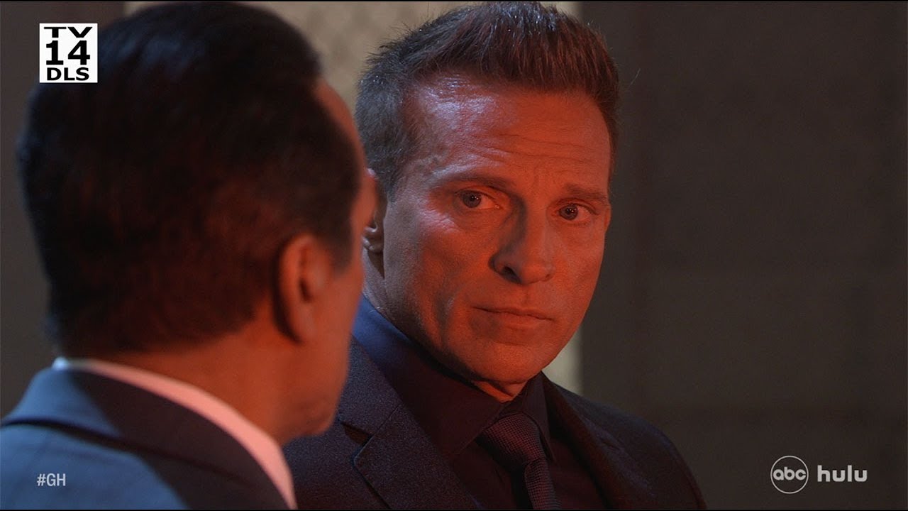 Gangsters at War | General Hospital Promo (June 30th, 2025) - YouTube