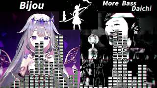 【音声のみ】古石ビジュー vs More Bass Daichi ボイパ対決  Little Devil's Apple!!