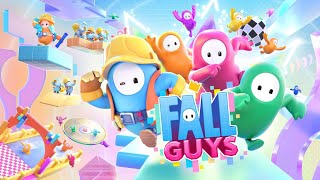 【フォールガイズクリエ】鬼畜ステージをひたすらやる垂れ流し配信（クリア者出るまで）