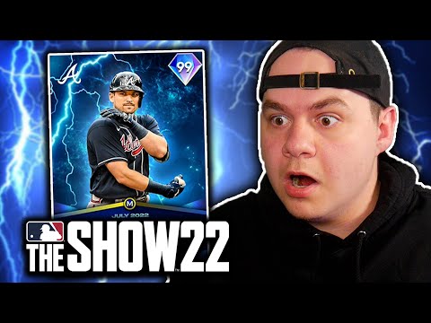 I Unlocked 99 POTM Austin Riley! ⚡